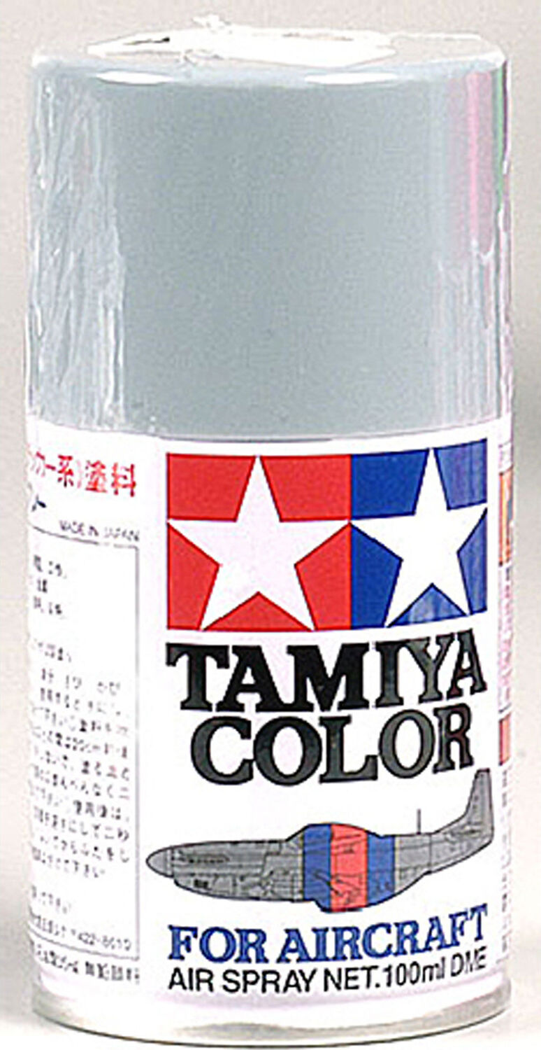 Aircraft Spray Paint AS-25 Dark Ghost Grey 100ml